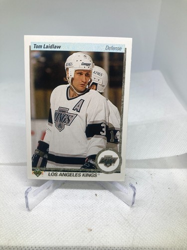 1990 - 91 Upper Deck Hockey ~ COMMONS ~1990 Version Hologram Large 90 - Picture 134 of 446