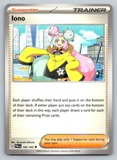 Iono 185/193 Regular