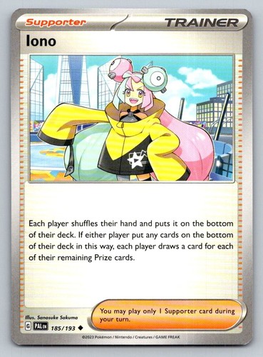 Iono 185/193 Regular - Picture 1 of 2