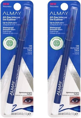 Almay All-Day Intense Gel Eyeliner, 2 Pack, You Choose - Picture 3 of 5