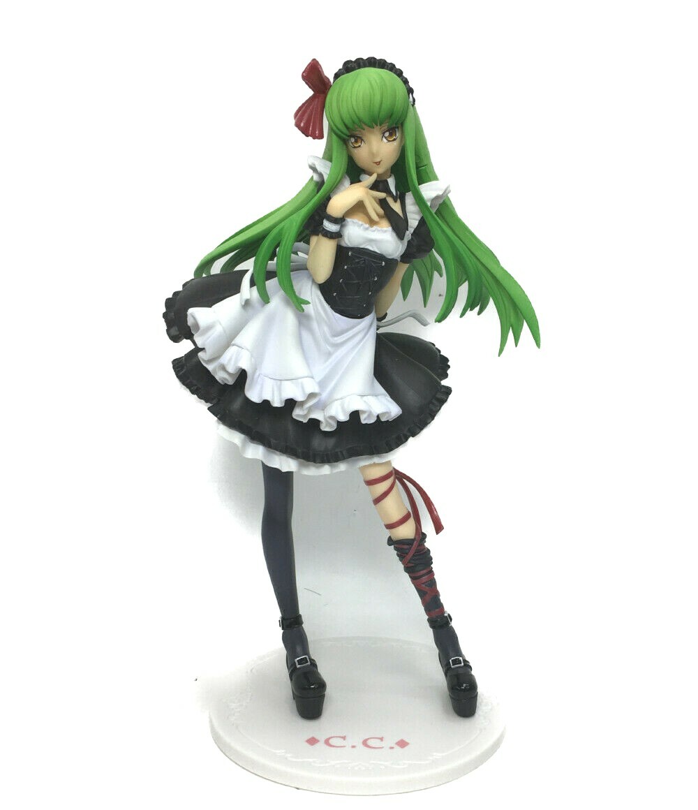 NEW Code Geass in Wonderland C.C. Figure 25cm Anime | eBay NEW Code Geass in Wonderland C.C. Figure 25cm Anime | eBay