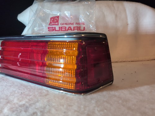 Subaru Tail Light Koito 220-20260 R Right Rear - Picture 2 of 9