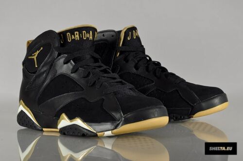 Moments 935 Noir Nike Jordan 7 Retro Vii 8 Taille Gmp Air Or Golden 5535357 kXZiuPTOw