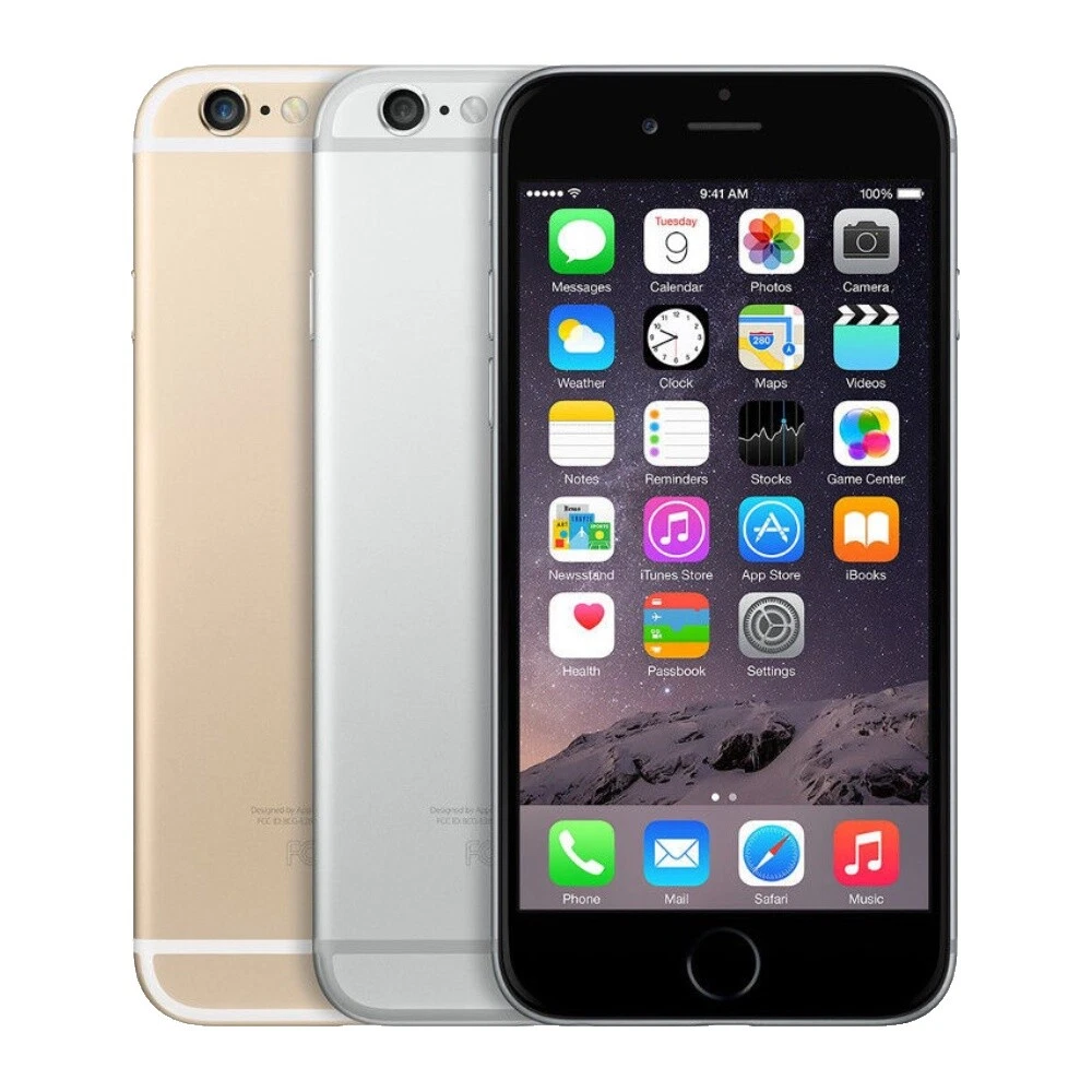 iPhone 6 16GB iOS for sale | eBay