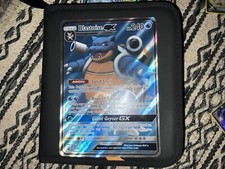 Blastoise GX SM189 Sm Promos Holo