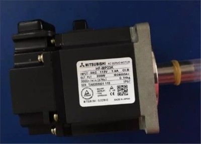 Mitsubishi HF-MP23K Servo Motor 1PC New Expedited Shipping HFMP23K