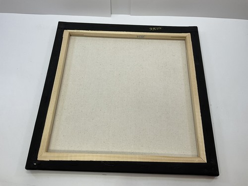Tela mandala fiori arcobaleno 12"" x 12"" - di JaDeL - Foto 3 di 7