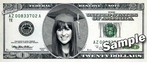 Tu cara en dinero - Cualquier denominación - Arte informático solo dólar efectivo personalizado - Imagen 7 de 15