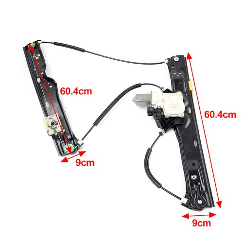 Power Window Regulator Assembly For Land Rover Discovery Sport 2015-2024 Car - Picture 11 of 11