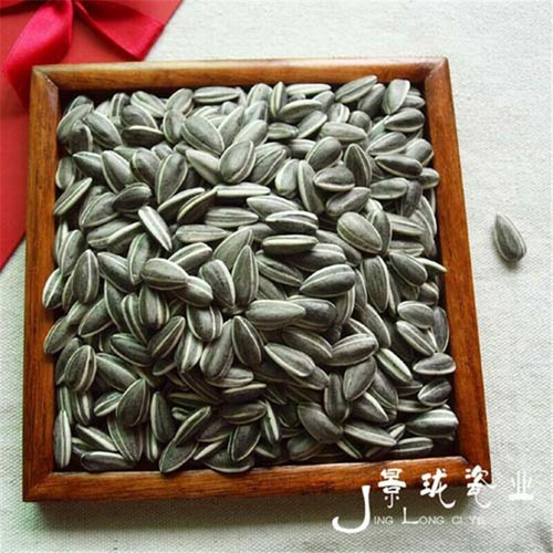 100Pcs Art Ai Weiwei Porcelain Sunflower Fruit Decoration Collection - Afbeelding 1 van 6