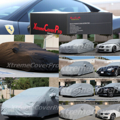 1998 1999 Mercedes CL500 CL600 Breathable Car Cover w//MirrorPocket