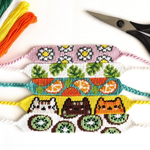 Caydo Embroidery Floss - Picture 4 of 10