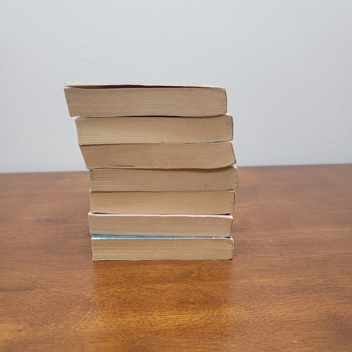 Moby Books Illustrated Classic Mini Pocket Editions Lot of 7 Twain Verne Baum - Foto 6 di 10