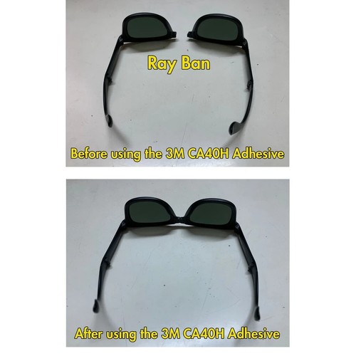 1X 3M Scotch-Weld CA40H Instant Adhesive 28.3g  (World Strongest Glue) Ship US - - Picture 7 of 18