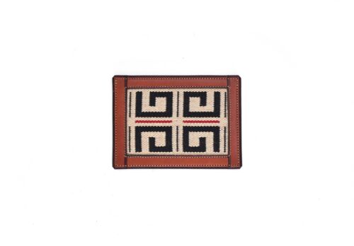 Slim Minimalist Small Thin Genuine Leather Wallet Business ID Credit Card Holder - Picture 3 of 11