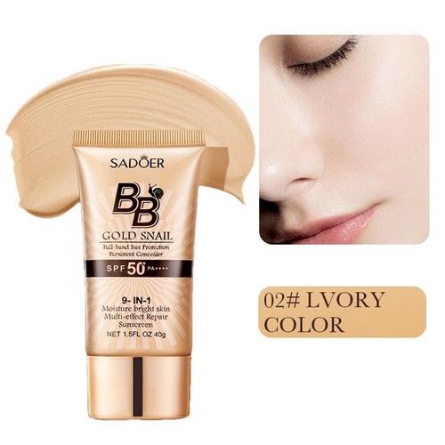 Universal BB Cream Moisturizing Serum SPF 50 +++KS98 - Picture 13 of 14