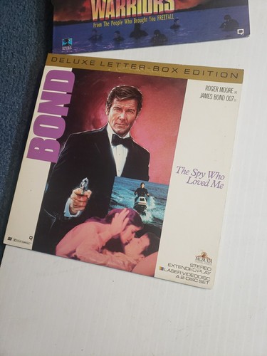 10 Laser Discs Classic Movies Lot - Imagen 13 de 23