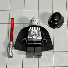 LEGO sw0277 Darth Vader White Pupils minifigure Star Wars 10212 7965 10221 E1 21