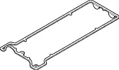 Rocker Cover Gasket Set 11127832034 3//Z3//Z4 ELRING 353.540
