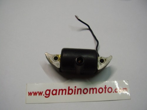 Coil High Voltage Moped Several Old Distance Holes MM 47 Funds Of