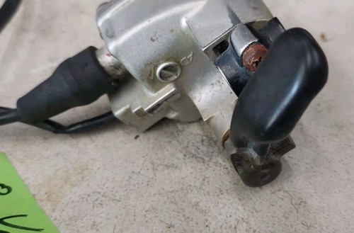 04 05 06 07 08 09 YAMAHA YFZ450 YFZ 450 OEM THUMB THROTTLE SWITCH With CABLE - Picture 3 of 6