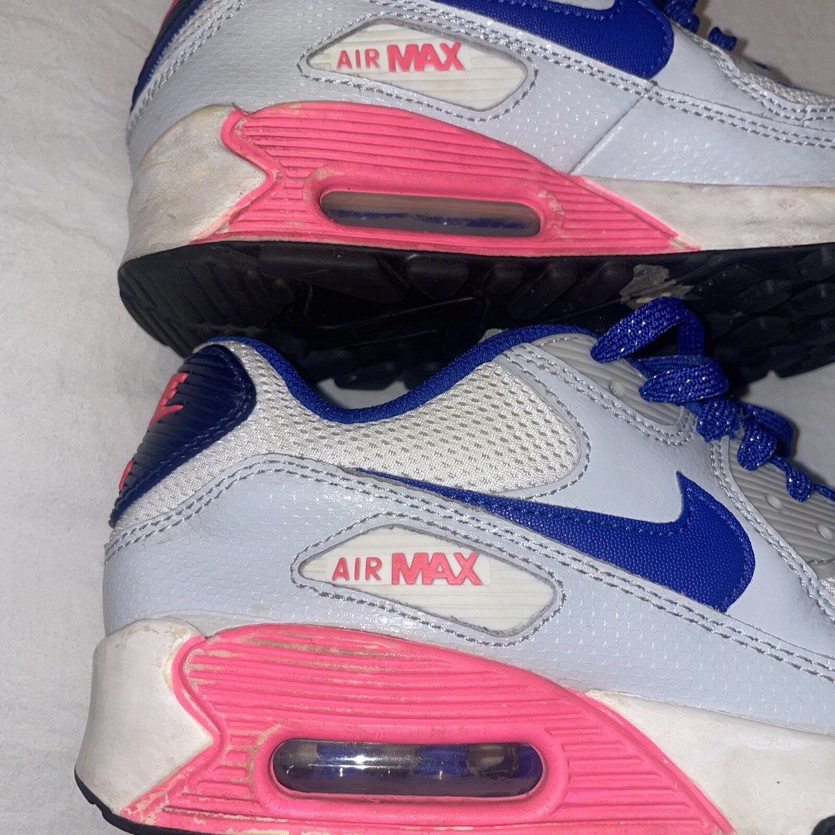 Air max shop vm white