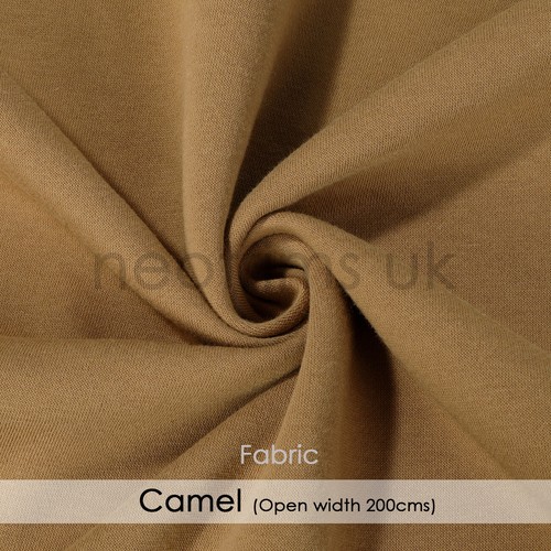 Sweatshirt Fabric + Matching Knit Rib;Brushed Fleece Hoodie Jersey Wholesale - Picture 22 of 110