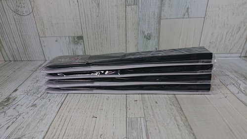 Devil May Cry 5 Fan Set 4 Fans Featuring Dante, Nero, Vergil, V - Unopened USED - Picture 12 of 18