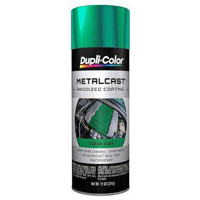 Dupli-Color Metalcast Green Anodized Aerosol 11 oz MC203