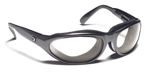 7eye di Panoptx Diablo telaio a carbone con più lenti opzioni - Foto 38 di 45