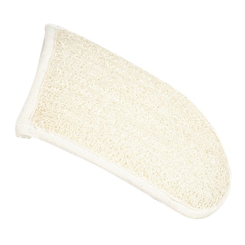Loofah Asciugamano Bagno Corpo Scrubber Doccia Guanti Esfolianti Esfoliante - Foto 11 di 12