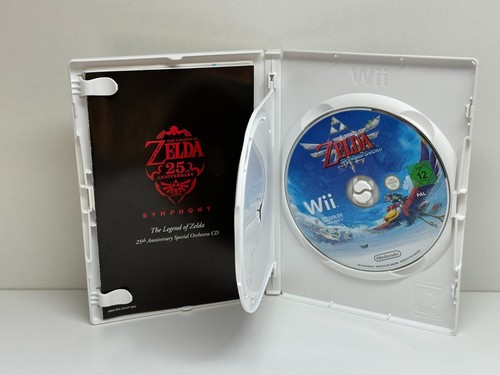 Nintendo Wii The Legend of Zelda Skyward Sword Special Limited USA ⚡BLITZBEREIT⚡ - Bild 7 von 9