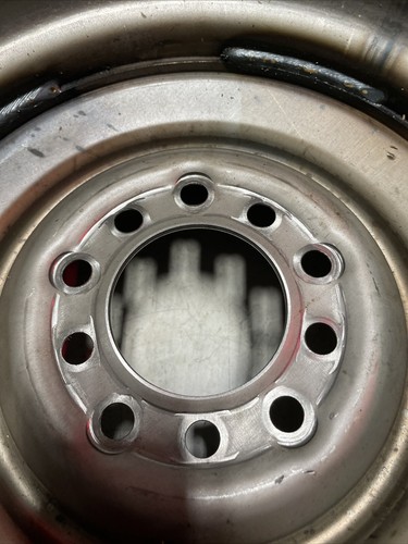 U.S. Wheel 51-5810, Series 51 Smoothie Wheel Size: 15 x 8 Bolt Pattern: 5 x 4.5 - Picture 5 of 21