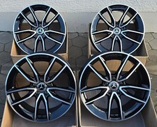 4 x Original Mercedes A-Kl. AMG 35 19 Zoll Felgen A1774012000 8J x 19 ET40 Neu