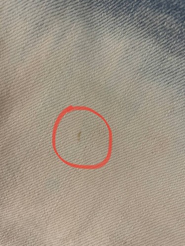 MAISON SCOTCH Women's Blue Denim Mid Waist Shorts Size 29 Retail $125 NWD - Picture 4 of 5