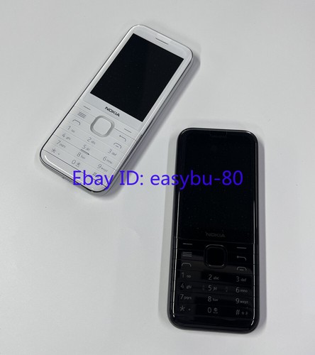 Unlocked Nokia 8000 4G LTE Dual SIM Wifi 4GB 2MP GPS Bluetooth Cellphone - 第 9/23 張圖片