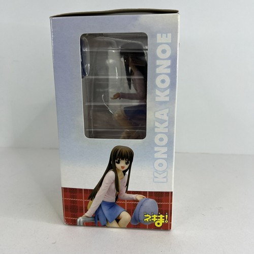 Magister Negi Magi Negima PVC Anime Figure Konoe Kinoka Konami - Picture 5 of 7