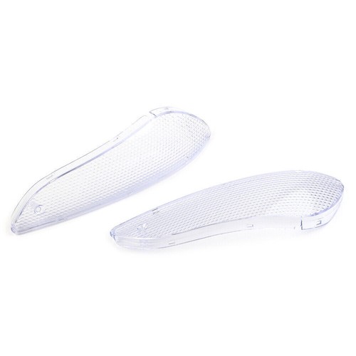 Frontblinker Klarglas Abdeckung passend für BMW K1200LT 99-04 & K1200LT-M 2005-2007 - Bild 7 von 9