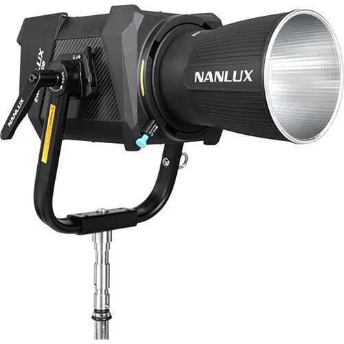 Nanlite Nanlux Evoke 1200B Spotlight Bi-Color LED Video Light with Trolley Case - 第 4/8 張圖片