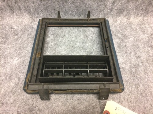 1986-91 Seville Eldorado Drivers Information Center Dash Bezel 1629065 OEM 31980 - Picture 2 of 2