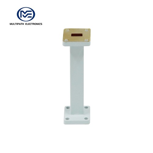 WR34 Waveguide Straight Section, 21.7-33.0 GHz, FBP260 - Picture 3 of 5