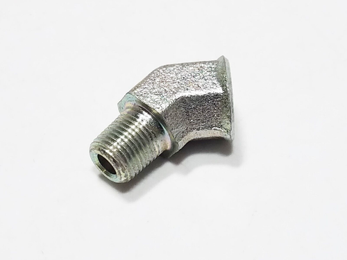 15 WEATHERHEAD C3359x2 1/8" Female FNPT x 1/8" Male MNPT 45 Degree Street Elbow - Picture 3 of 7