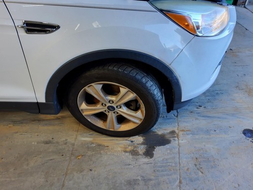 Conjunto de faros derechos usados se adapta a: Ford Escape 2014 halógeno grado derecho A - Imagen 18 de 24