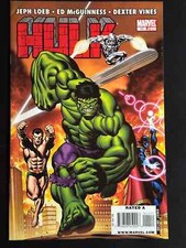 Hulk #11 A McGuinness Green Marvel Comics 2009