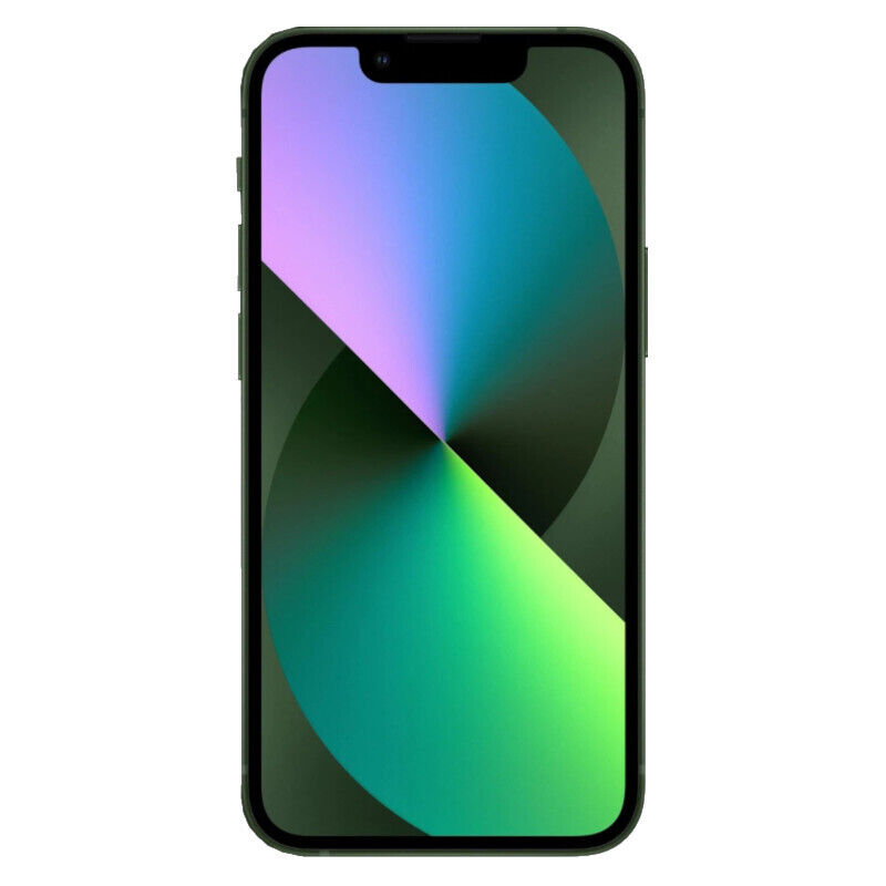 Apple iPhone 13 - 128GB - Green - Unlocked - Very Good Apple iPhone 13 - 128GB - Green - Unlocked - Very Good