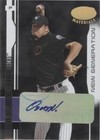 2003 Leaf Certified Materials - Oscar Villarreal #217