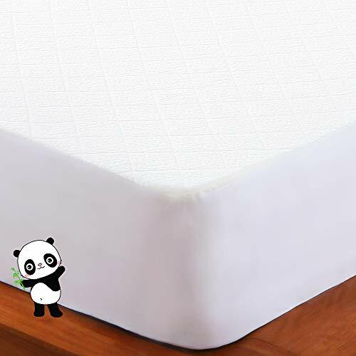 BedStory Matratzenschutz, Bambusfaser, 160 x 200 x 40 cm BedStory Matratzenschutz, Bambusfaser, 160 x 200 x 40 cm