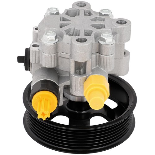 Power Steering Pump w/ Pulley For Toyota Tacoma 2.7L 2005 2006 2007 2008-2018 - Picture 13 of 13