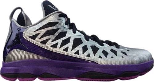 Jordan CP3.VI Nitro Pack - Laser Purple