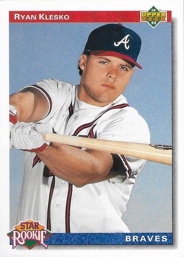 1992 Upper Deck Baseball (#1-200) - Complete Your Set - Picture 36 of 212